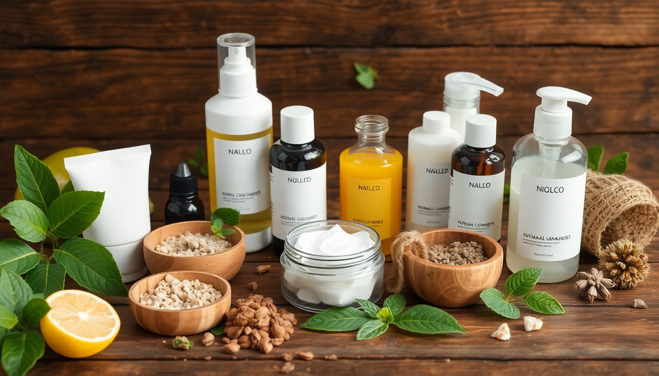 Harnessing the Power of Nature: The Ultimate Guide to Natural Beauty and Holistic Skin Care in 2025