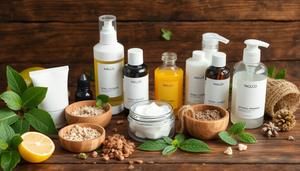 Aprovechando el poder de la naturaleza: La guía definitiva para la belleza natural y el cuidado holístico de la piel en 2025