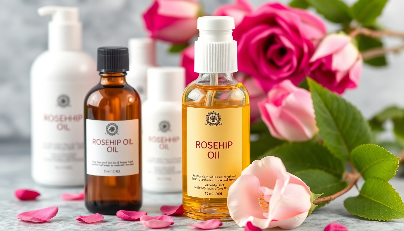 Unleash Your Inner Glow: The Comprehensive Guide to Using Rosehip Oil for Vibrant Skin in 2025