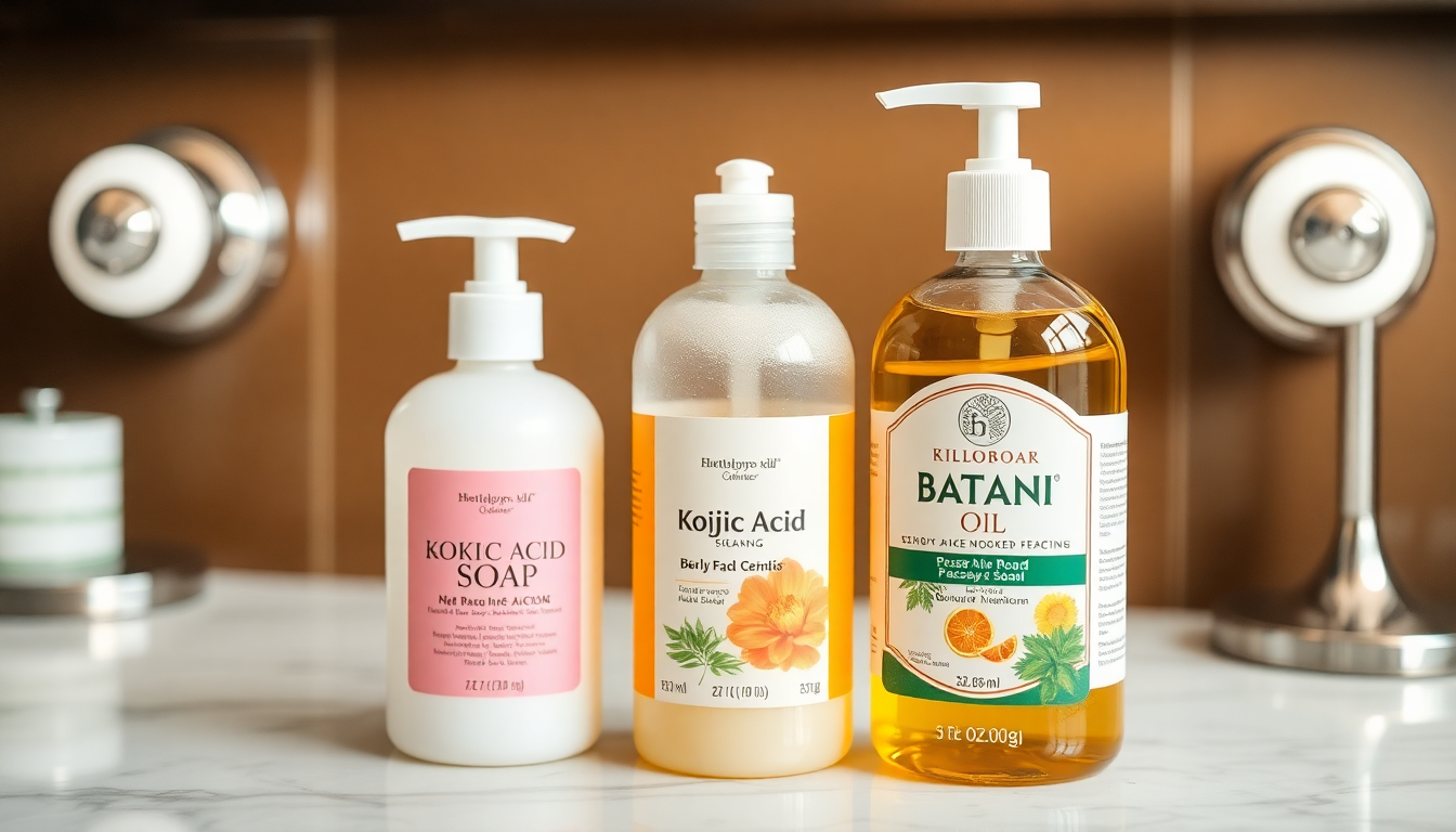 The 2025 Essential Guide to Elevating Your Hair and Skin with Kojic Acid Soap and Batana Oil: Discover Milena Beauty's Premium Products for Lasting Radiance