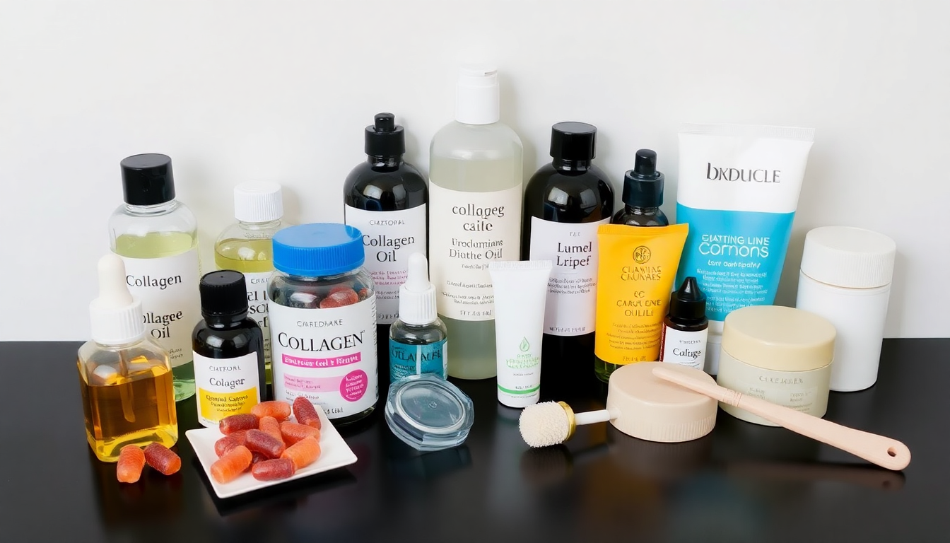 Beauty Stack ROI: How to Measure Real Hair Growth, Skin Brightening & Nail Strength from Batana Oil, Collagen Gummies and Kojic Acid Soap/Pads