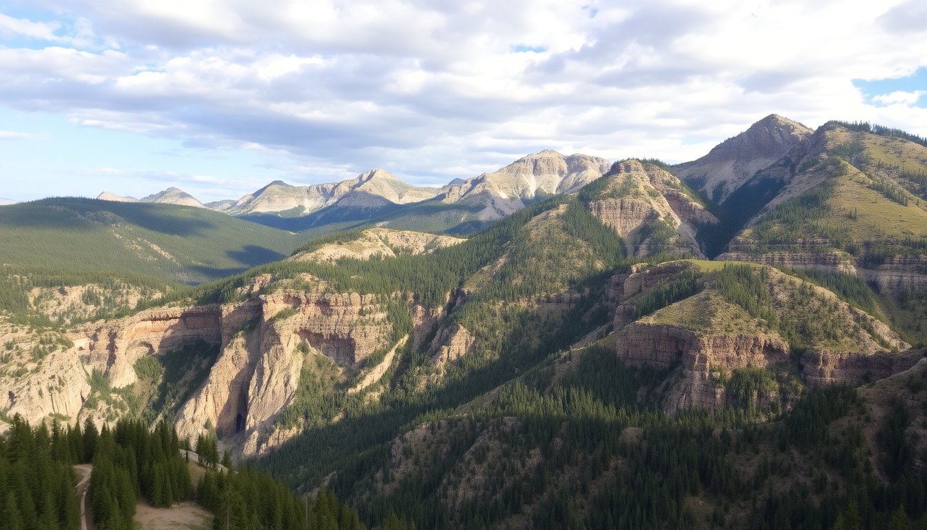 Exploring Nature's Beauty: A 2025 Guide to Natural Wonders and Their Impact on Well-being