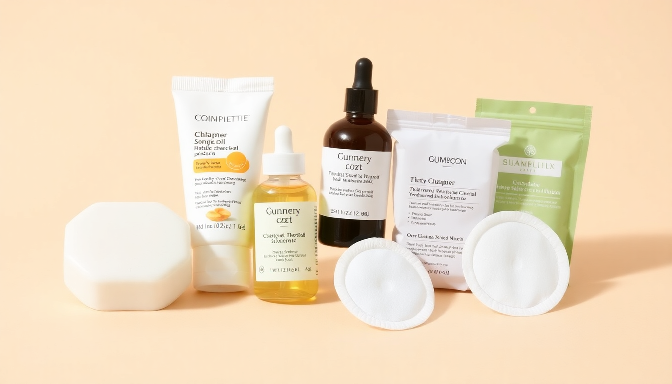 6-Week Travel-Friendly Protocol: Pack Batana Oil, Collagen Gummies, Kojic Acid Soap & Pads to Test Measurable Hair Growth, Brighter Skin and Stronger Nails