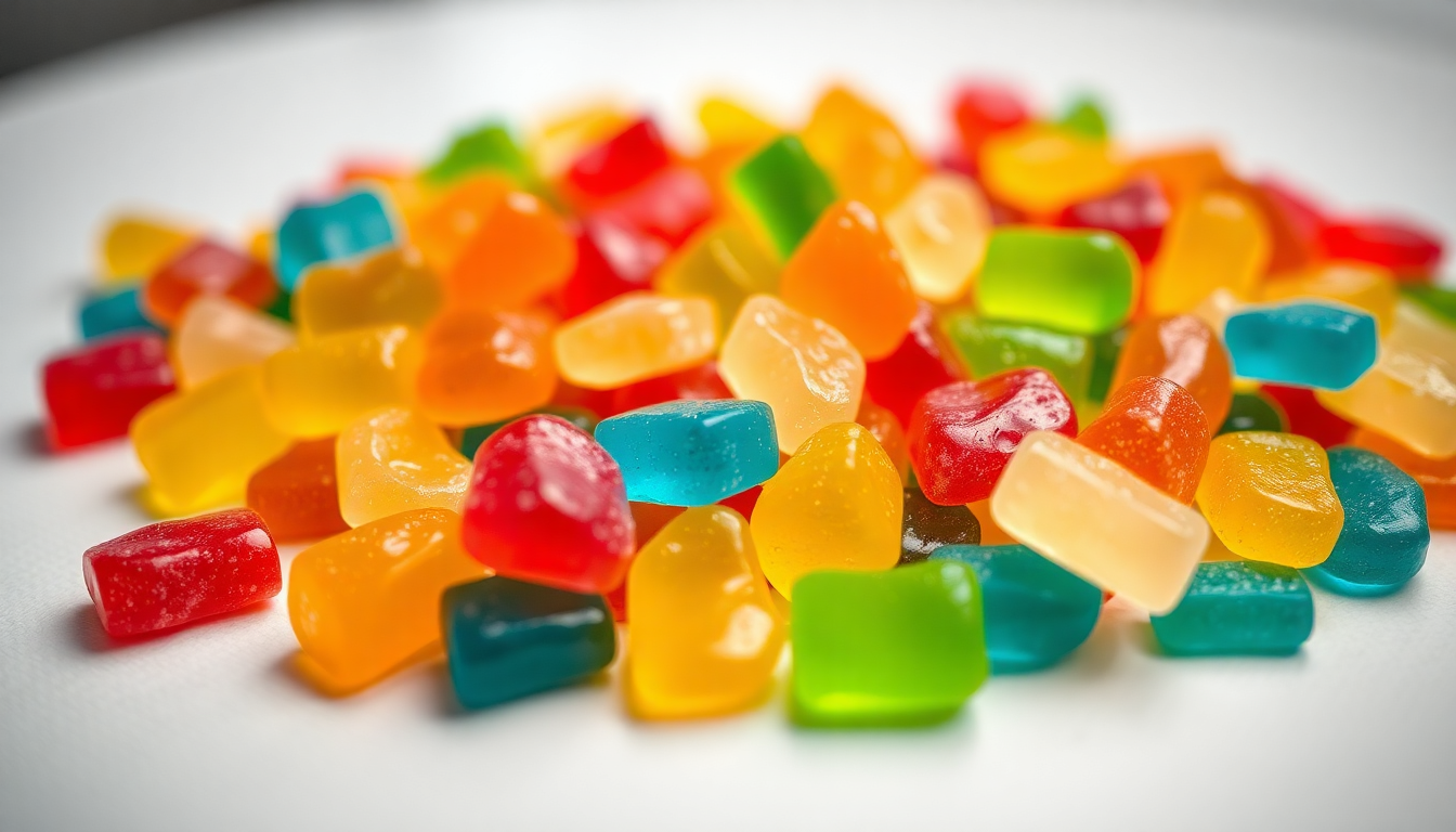 Gummies Unleashed: The Ultimate 2025 Guide to Flavor, Health Benefits, and Creative Uses