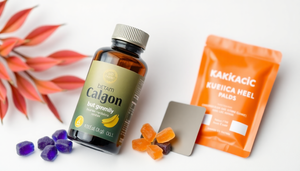 How to Create a Targeted Beauty Regimen with Batana Oil, Collagen Gummies, and Kojic Acid Pads for Lasting Skin and Hair Wellness