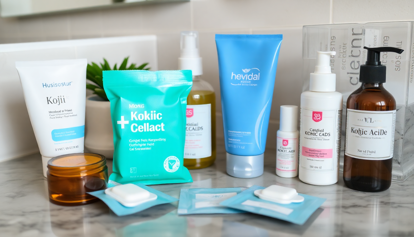 Unlock Your Skin's Brilliance: The Essential 2025 Guide to Kojic Acid Pads and Their Transformative Benefits for Radiant Skin