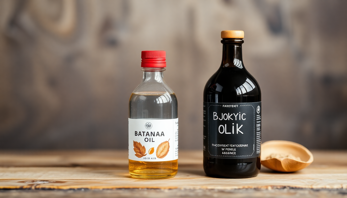 The 2025 Comprehensive Guide to Batana Oil and Kojic Acid: Elevate Your Skincare Routine for Radiant Skin and Luxurious Hair Growth