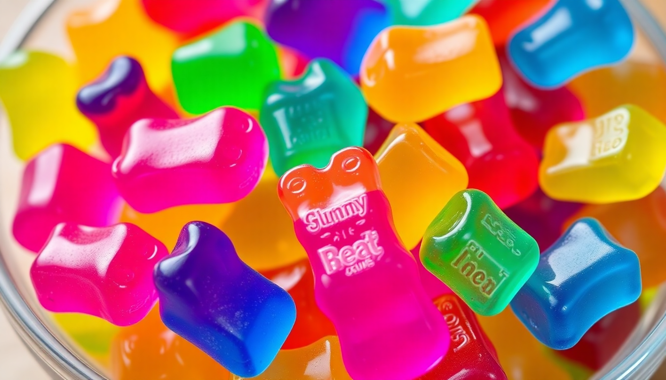 The Ultimate 2025 Guide to Gummy Bears: Delicious Treats with Surprising Health Benefits