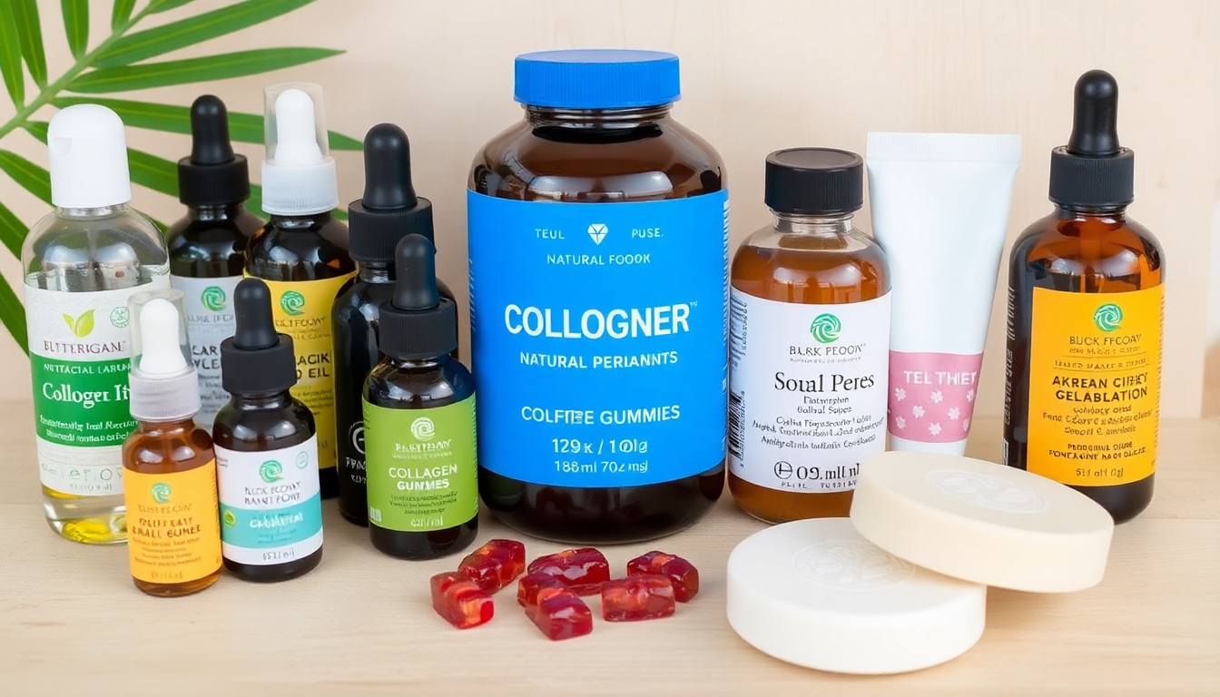 Synergy Mapping: Which Areas Respond Best to Batana Oil, Collagen Gummies and Kojic Acid Soap/Pads — A Targeted Protocol for Thinning Hair, Hyperpigmentation and Brittle Nails