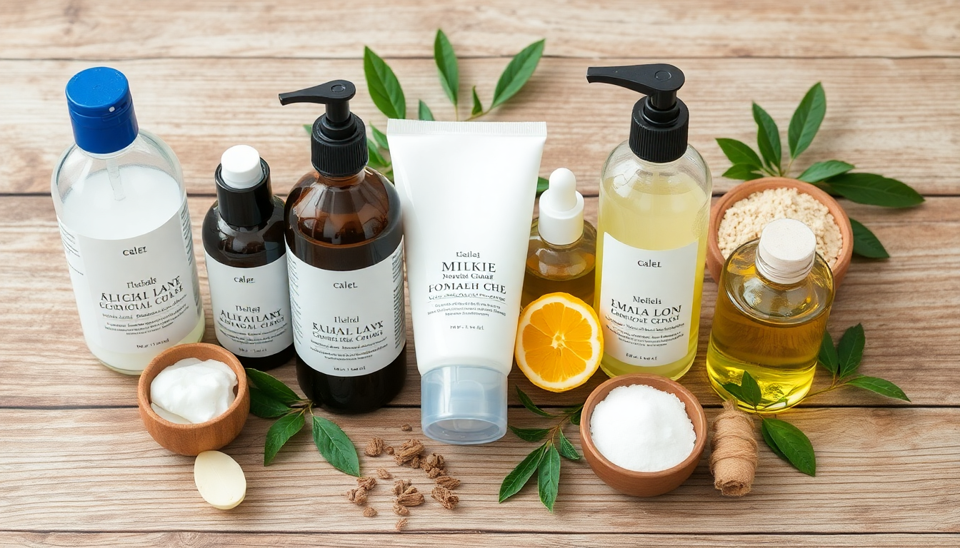 So Natural Beauty: Embrace Authentic Skincare Solutions for a Radiant You in 2025