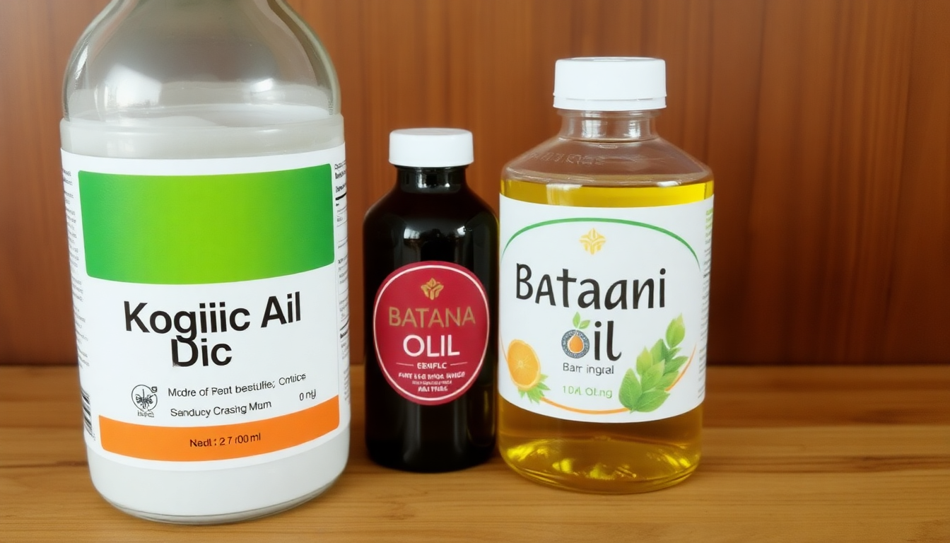 The 2025 Essential Guide to Elevating Your Hair and Skin Health with Kojic Acid and Batana Oil: Transform Your Beauty Routine with Milena Beauty's Innovative Products