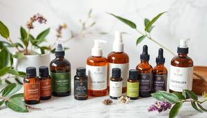 Microbiome-Safe Beauty Routine: How Batana Oil, Kojic Acid Pads & Collagen Gummies Promote Hair Growth, Skin Brightening and Stronger Nails