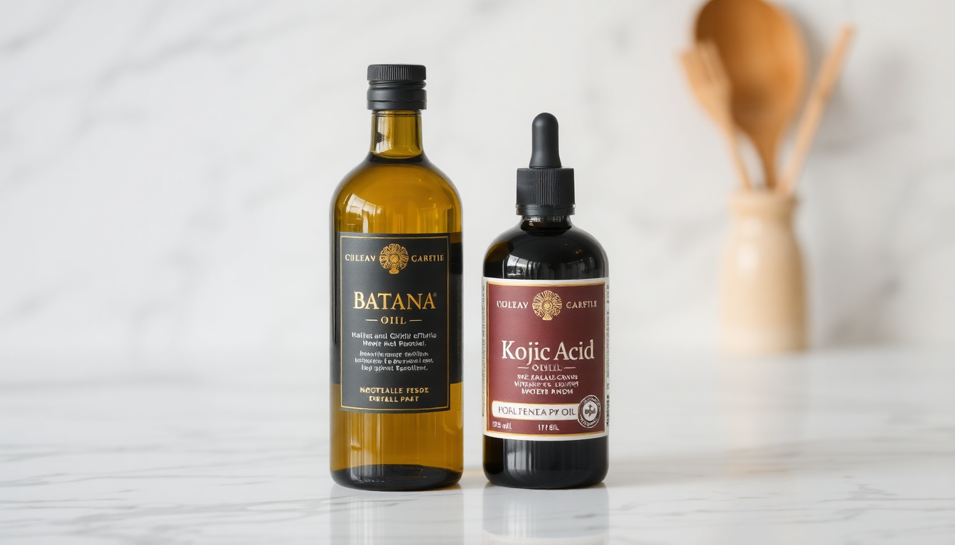 The 2025 Essential Guide to Nourishing Your Beauty with Batana Oil and Kojic Acid: Achieve Radiant Skin and Luscious Hair with Milena Beauty's Premium Solutions
