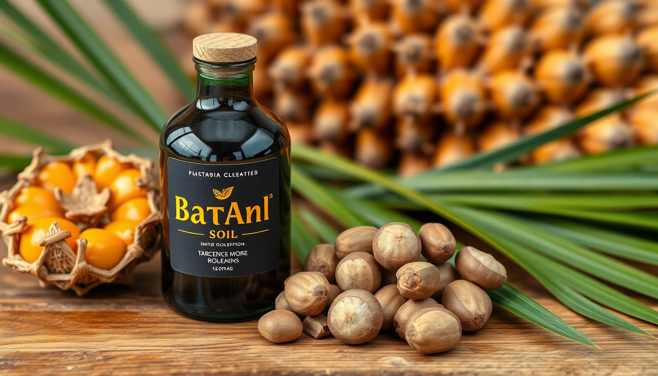 The 2025 Definitive Guide to Hair Loss Treatments with Batana Oil: Unlocking the Secrets to Fuller, Healthier Hair