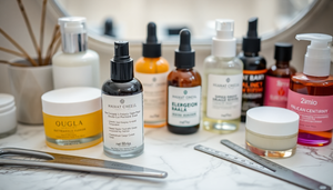 Clinical Self-Experiment Blueprint: Measuring Hair Growth, Skin Brightening & Nail Strength When Combining Batana Oil, Kojic Acid Soap & Pads and Collagen Gummies