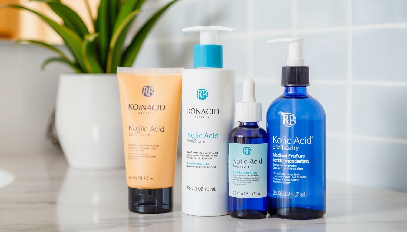Revitalize Your Complexion: The Comprehensive Guide to Using Kojic Acid for Brighter Skin in 2025