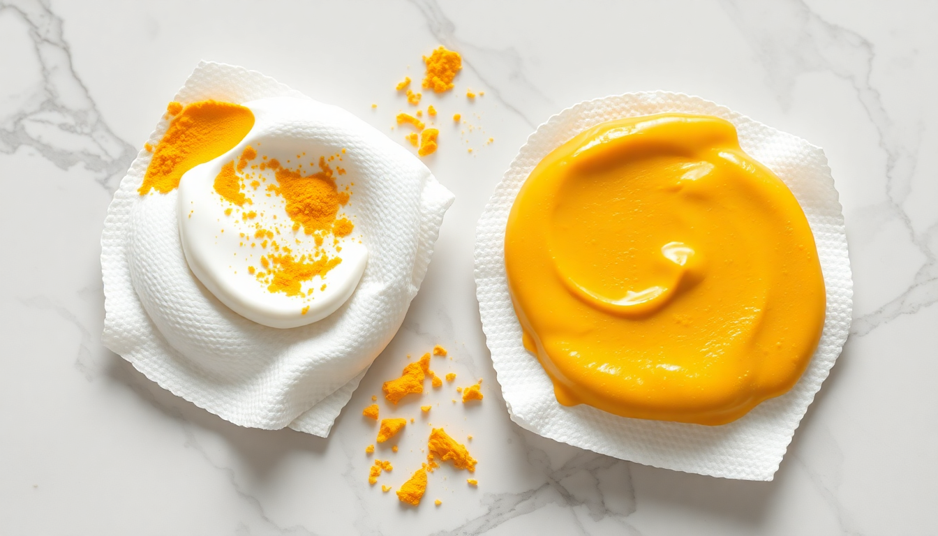 Rejuvenate Your Skin: The Benefits of Neously Turmeric Kojic Acid Pads for a Brighter Complexion in 2025