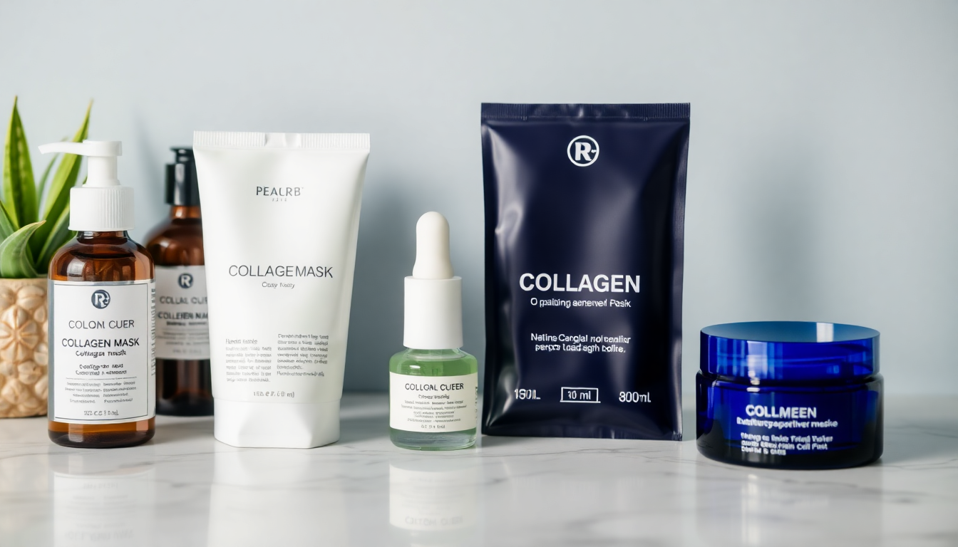 Revitalize Your Skin: The Ultimate Benefits of Using a Collagen Mask in 2025