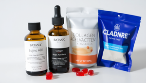 Micro-Dosing Beauty: A Minimalist Batana Oil, Kojic Acid Pads & Collagen Gummies Protocol for Stronger Hair, Brighter Skin and Healthier Nails