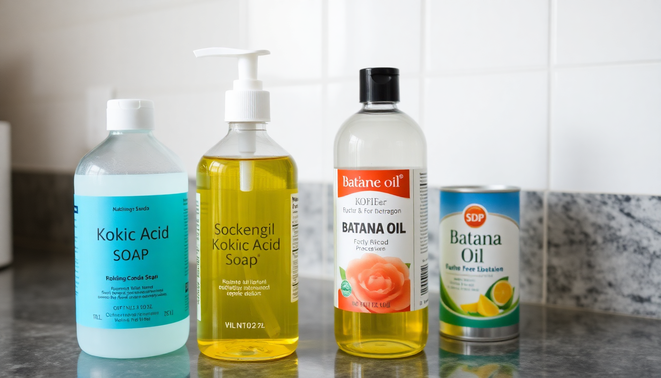 The 2025 Ultimate Guide to Enhancing Skin and Hair Health with Kojic Acid Soap and Batana Oil: Discover Milena Beauty's Premium Solutions for Radiant Results