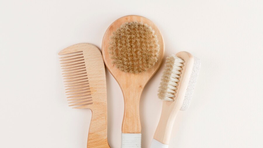 Por qué los cepillos de bambú son la opción sostenible para tu rutina de cuidado de la piel y el cabello