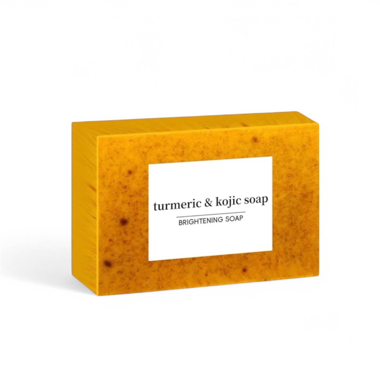 Turmeric Kojic Acid Soap - Imperfection / Hyperpigmentation